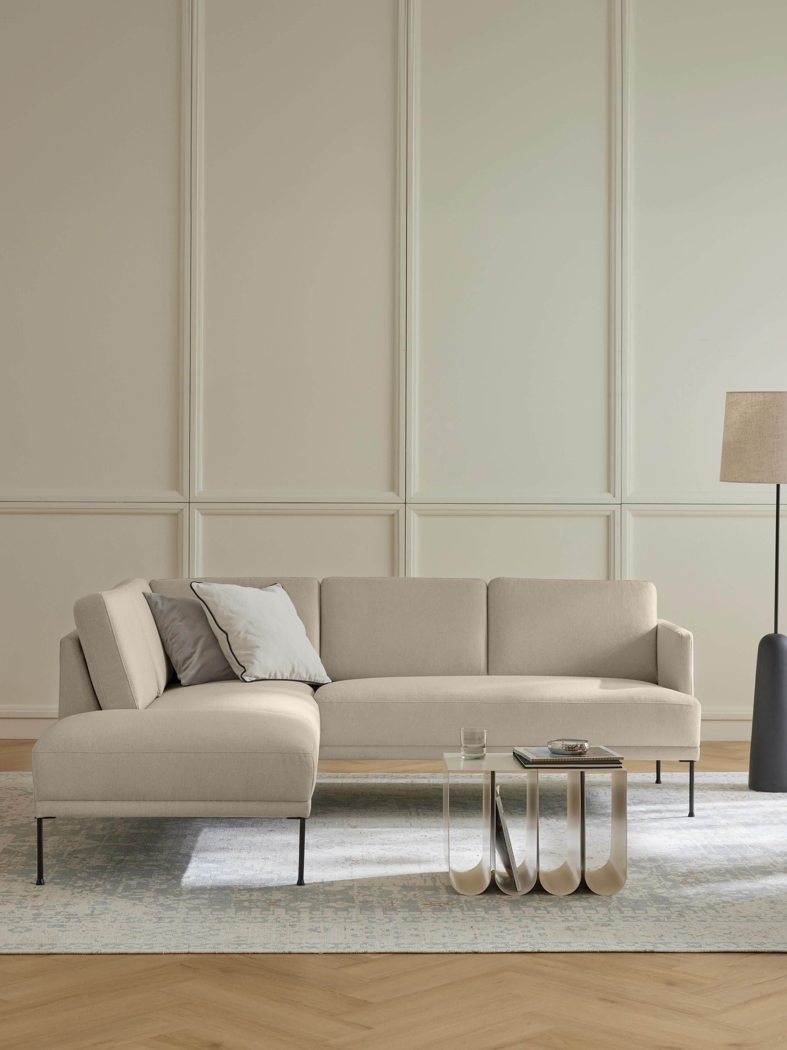 Fluente Corner Sofa