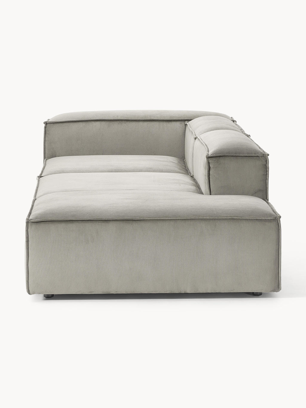 Lennon Corduroy Modular Ottoman