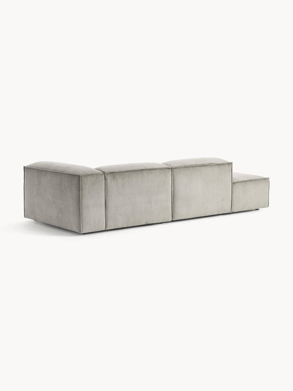 Lennon Corduroy Modular Ottoman