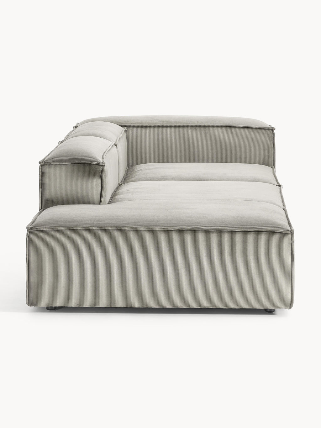 Lennon Corduroy Modular Ottoman