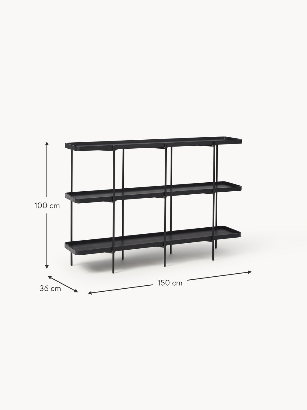 Renee Shelving Unit