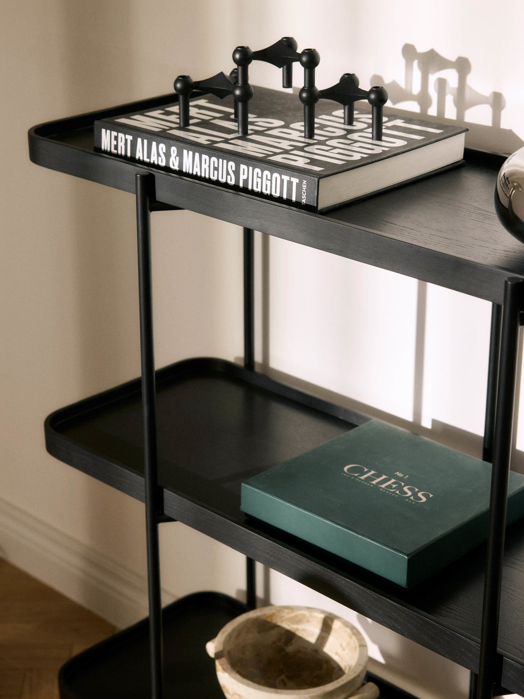 Renee Shelving Unit