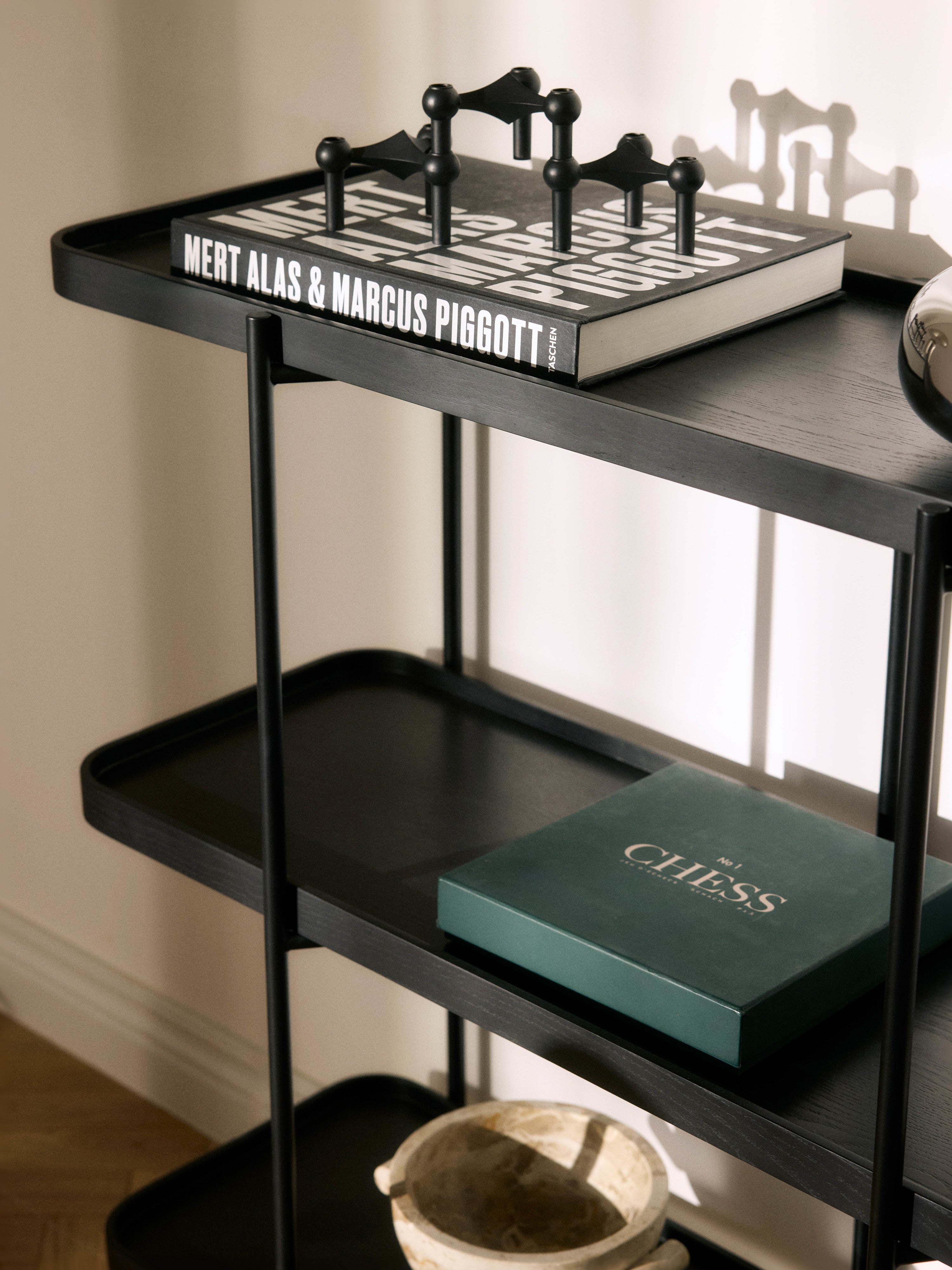 Renee Shelving Unit