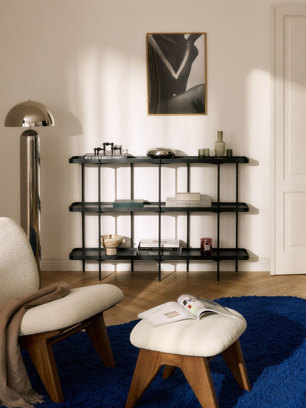 Renee Shelving Unit