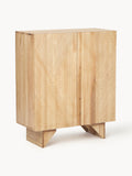Gallery image 1 - Ash Wood Highboard Louis