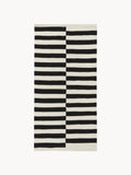 Gallery image 1 - Hand-Woven Kelim Rug Donna with Stripes