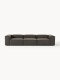 Gallery image 1 - Modular Leather Sofa Lennon (4-seater)