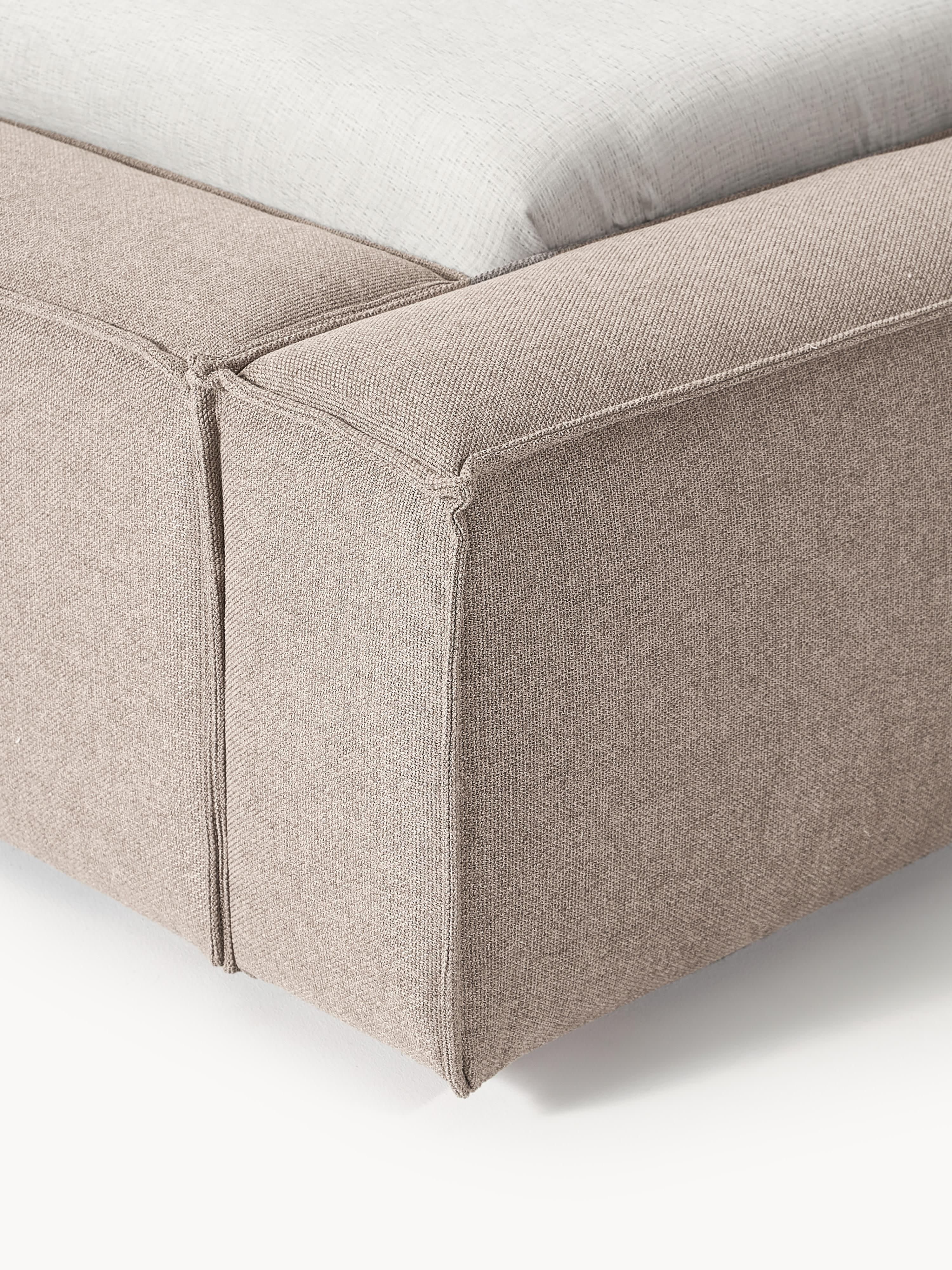 Lennon Upholstered Bed with Storage Space