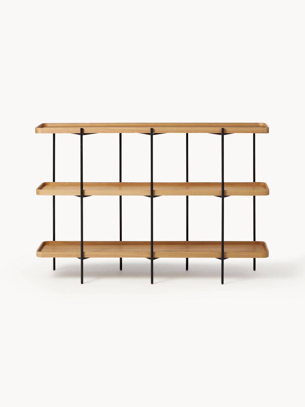 Renee Wooden Shelving Unit