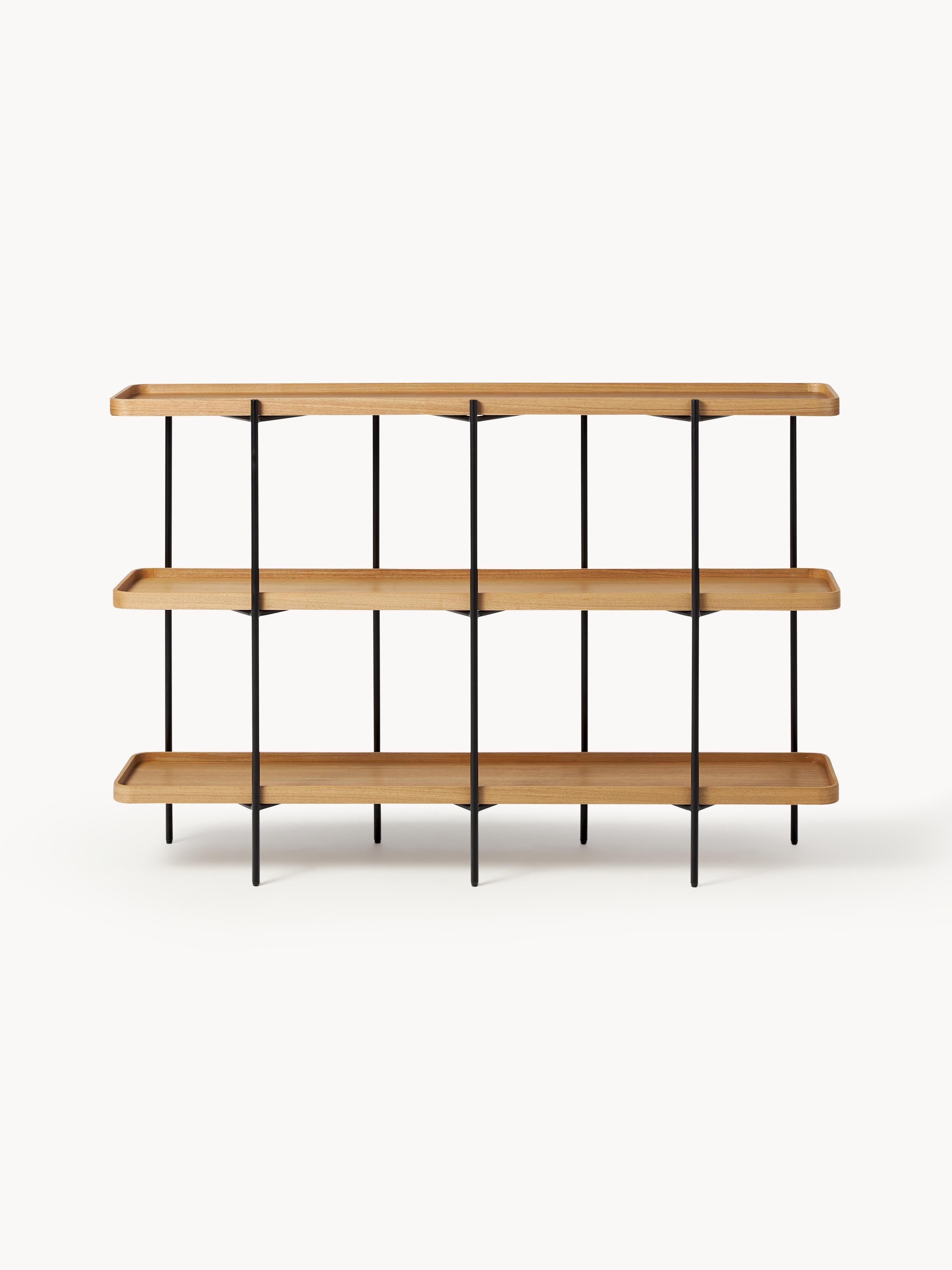 Renee Wooden Shelving Unit