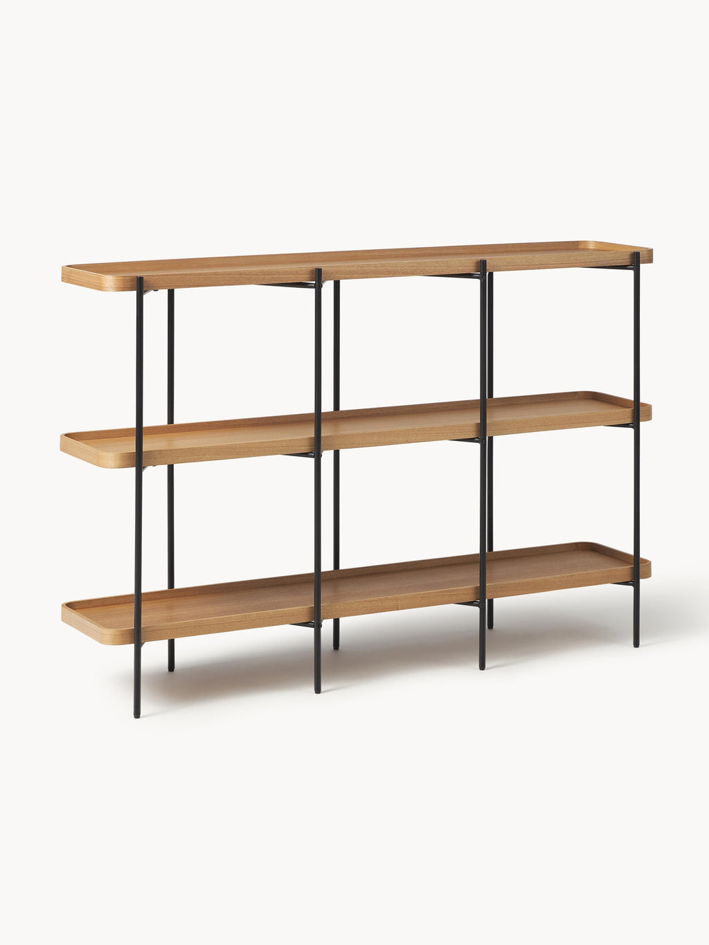 Renee Wooden Shelving Unit