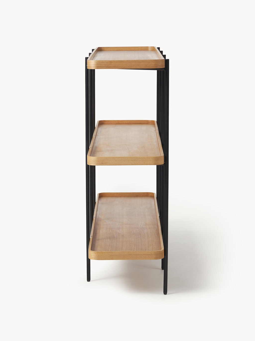Renee Wooden Shelving Unit