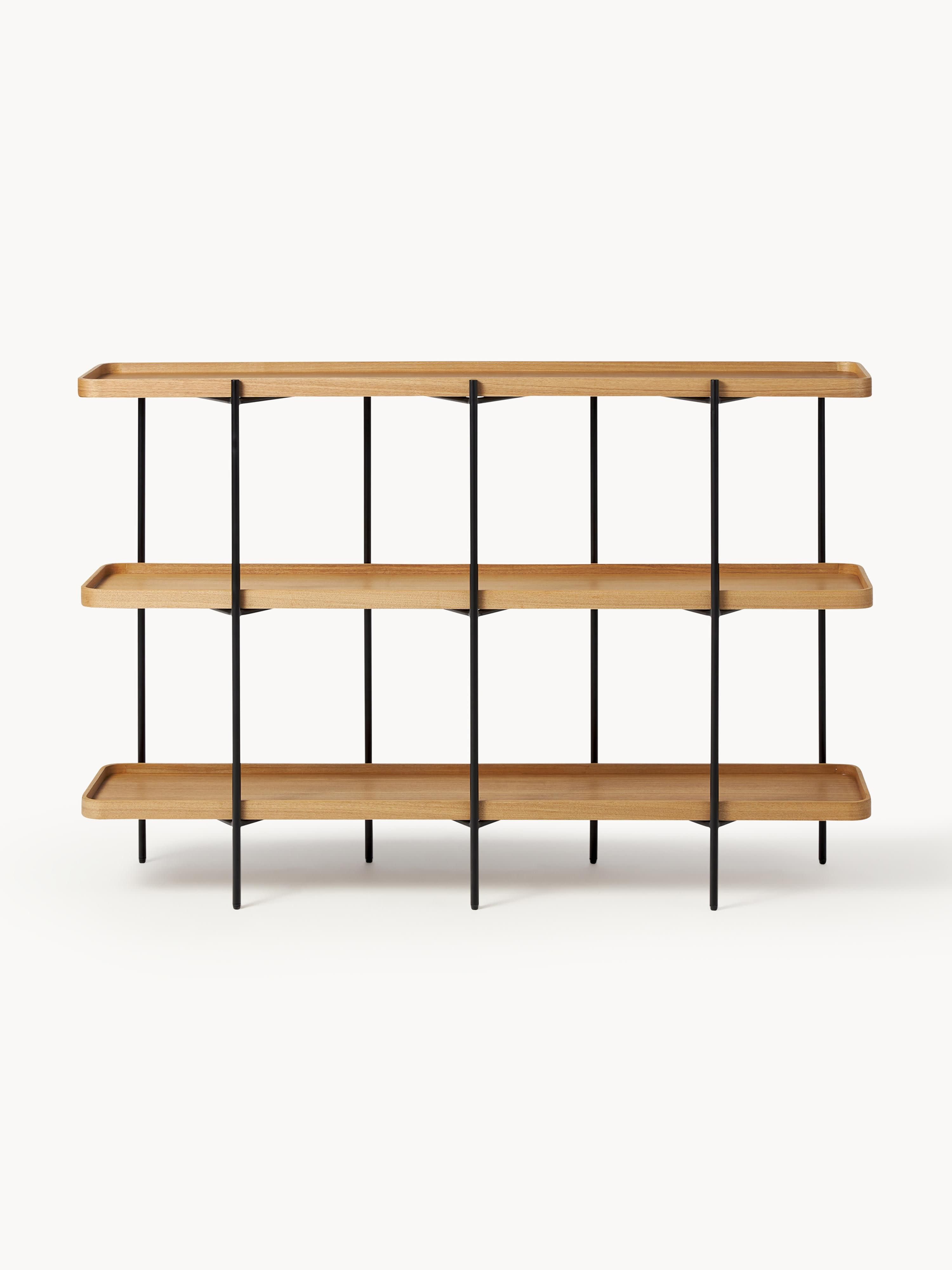 Renee Wooden Shelving Unit