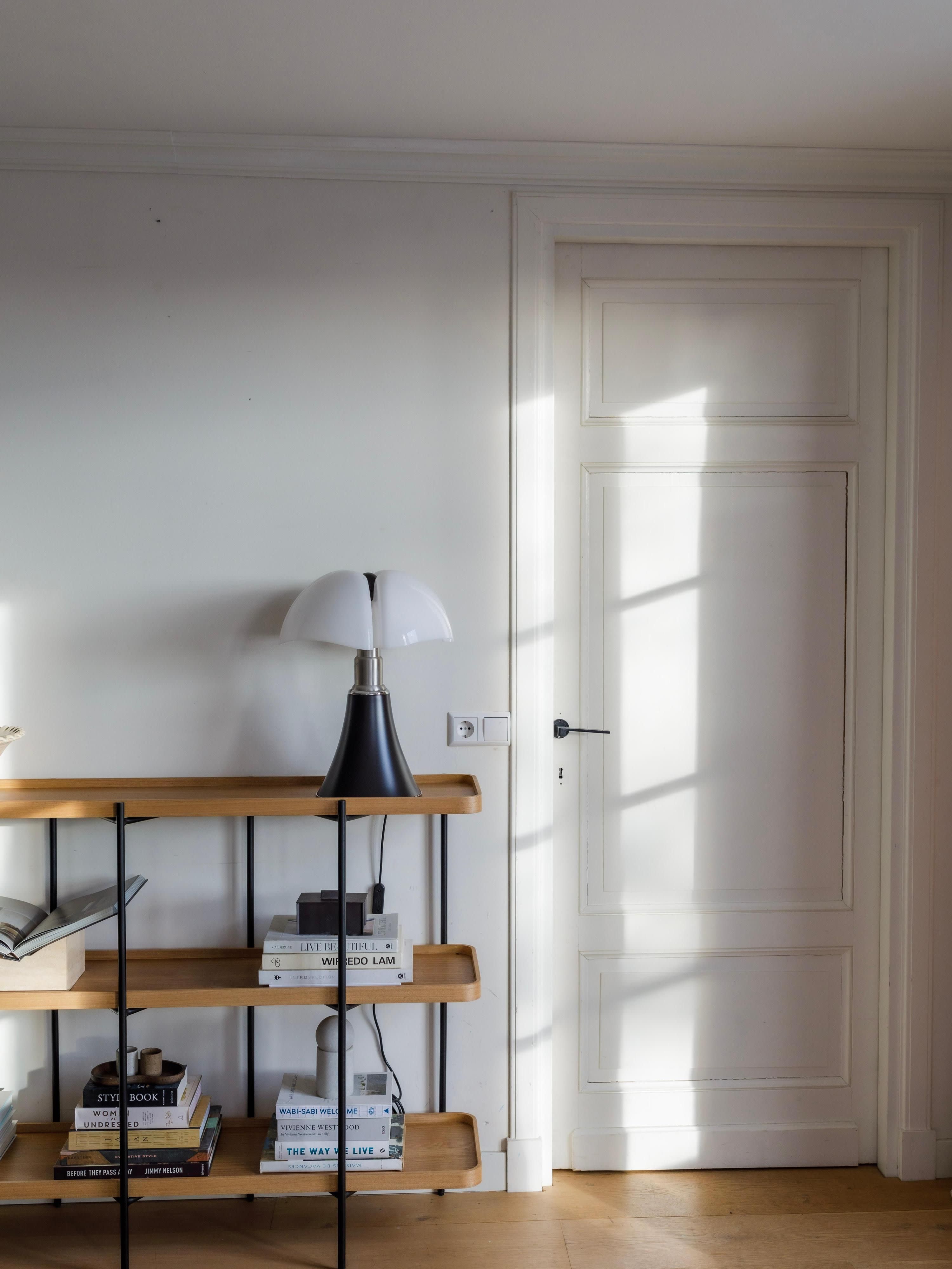 Renee Wooden Shelving Unit