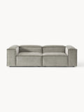 Gallery image 1 - Corduroy Modular Sofa Lennon (3-seater)