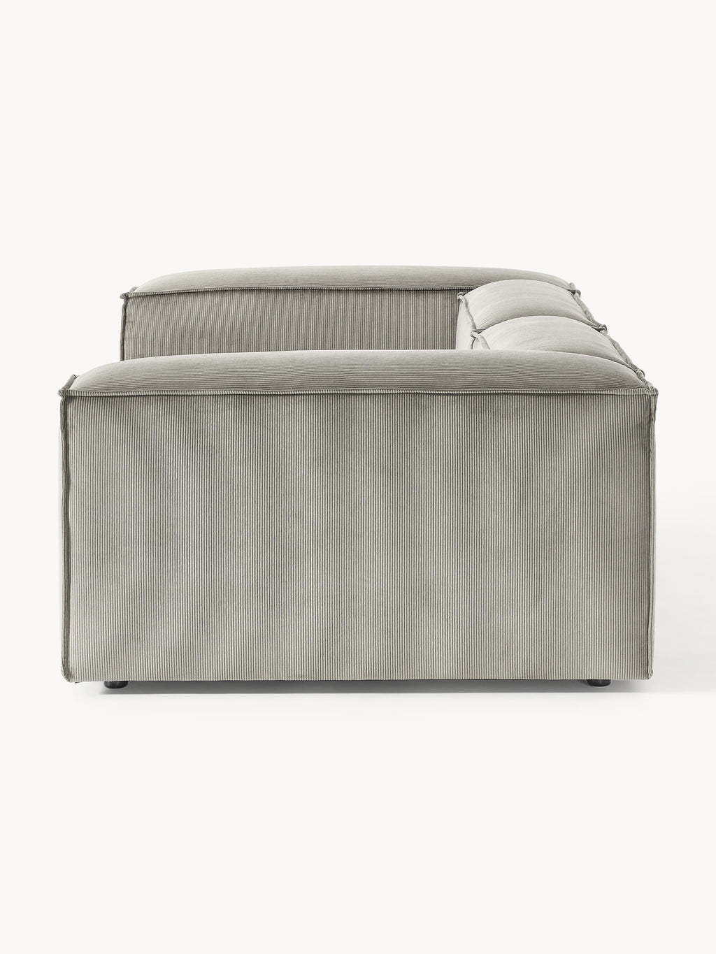 Lennon Corduroy Modular Sofa (3-seater)
