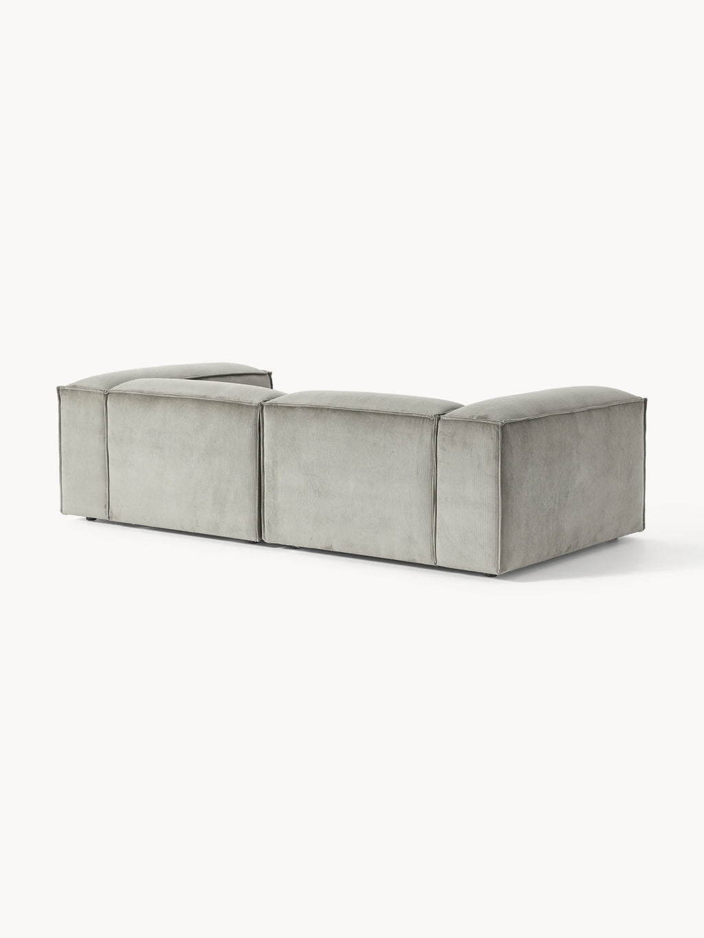 Lennon Corduroy Modular Sofa (3-seater)