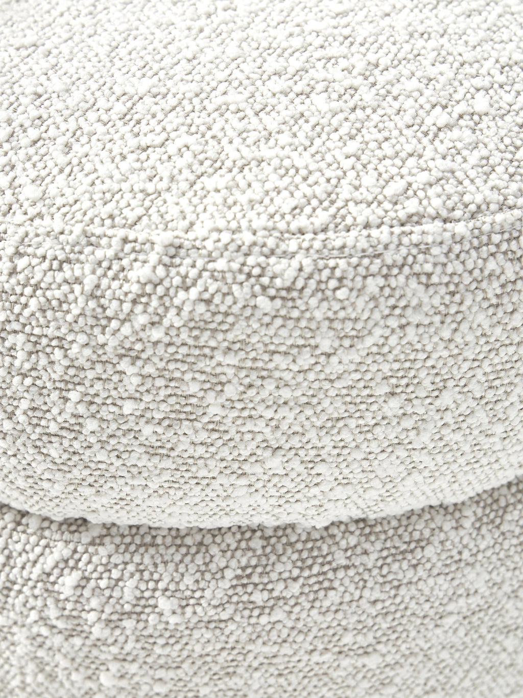 Alto Upholstered Bouclé Bench