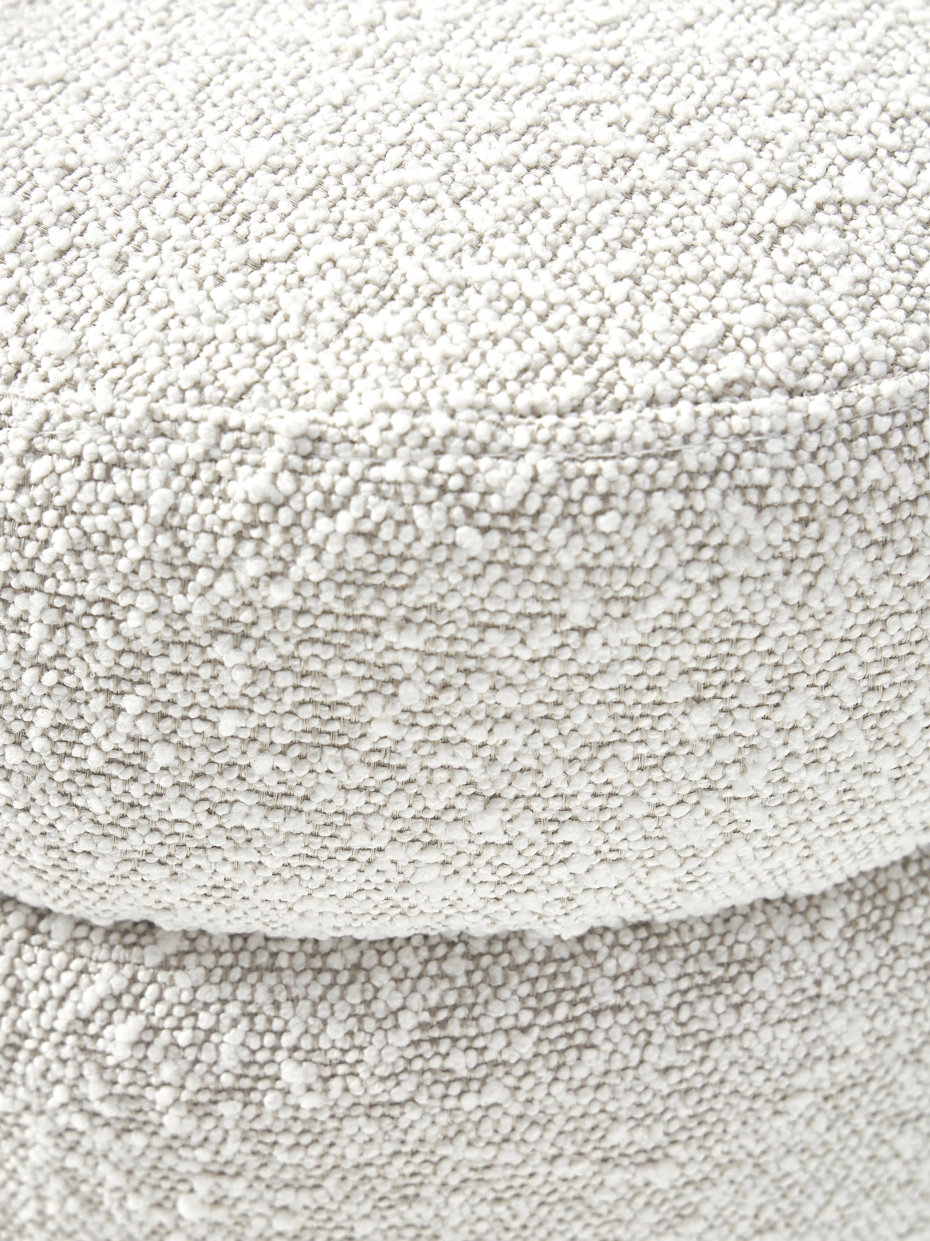 Alto Upholstered Bouclé Bench