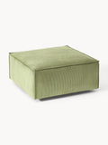 Gallery image 1 - Corduroy Ottoman Lennon