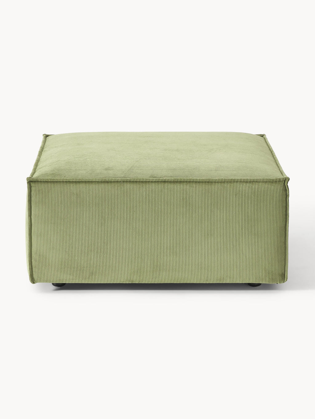 Lennon Corduroy Ottoman