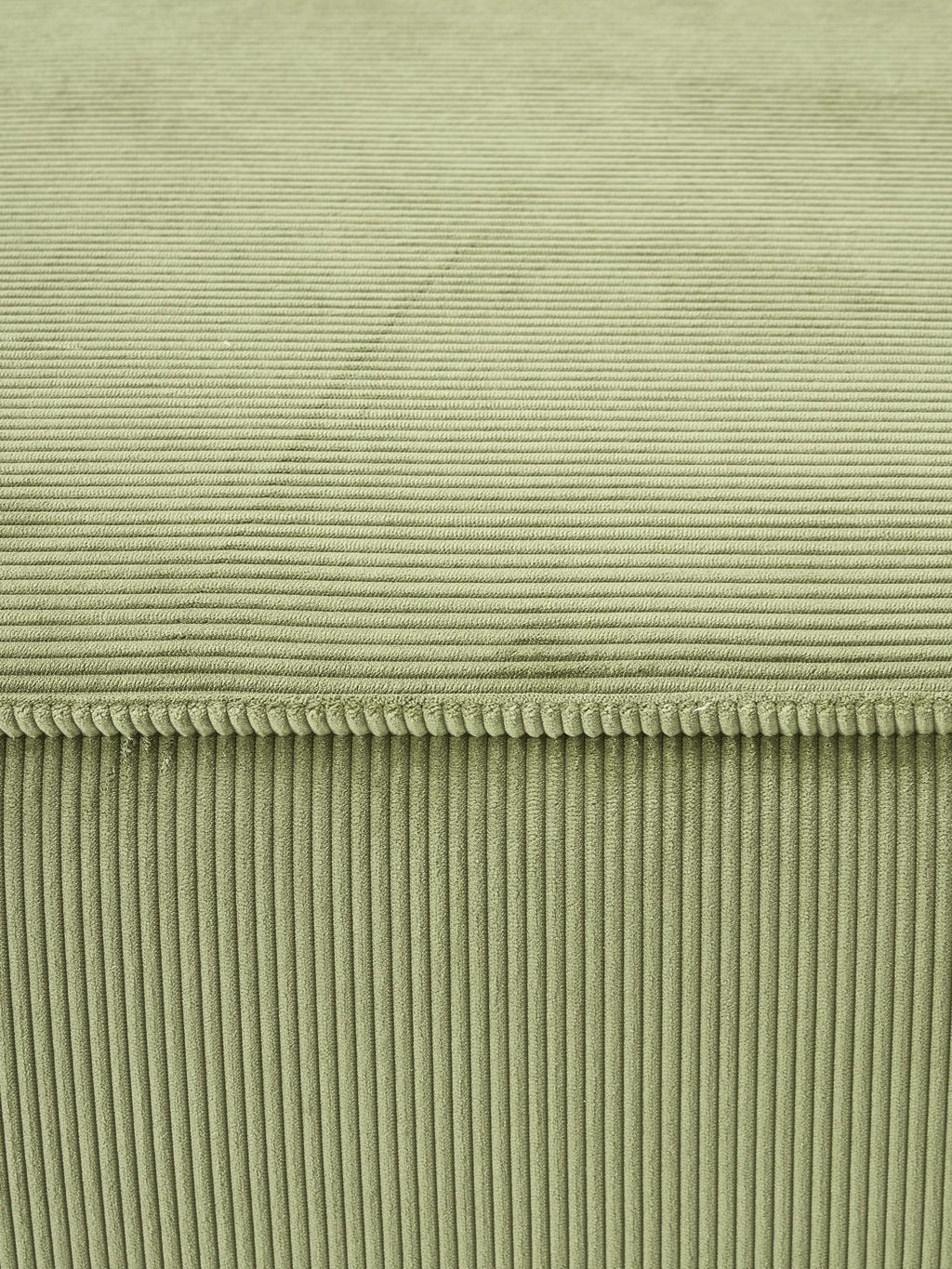 Lennon Corduroy Ottoman