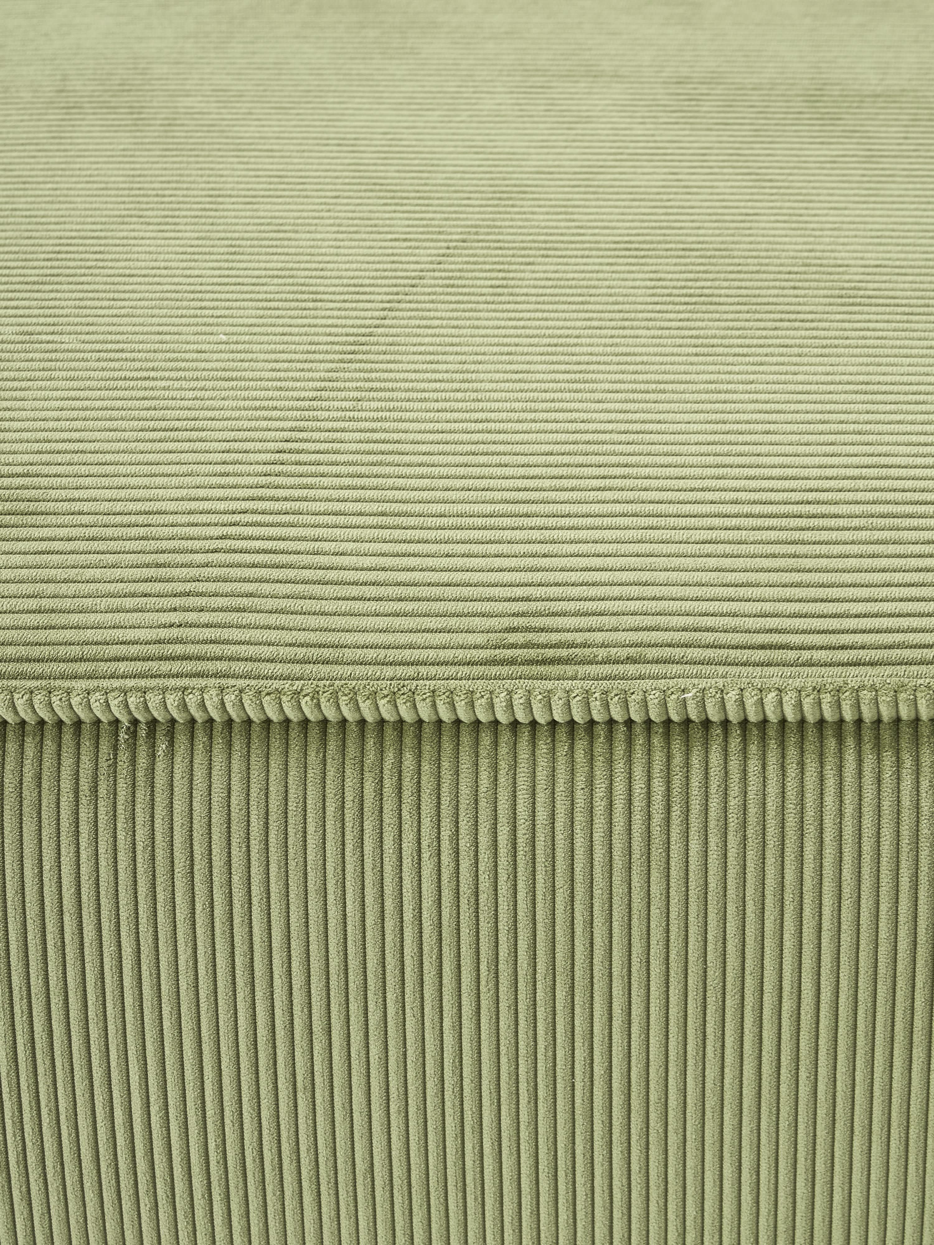 Lennon Corduroy Ottoman