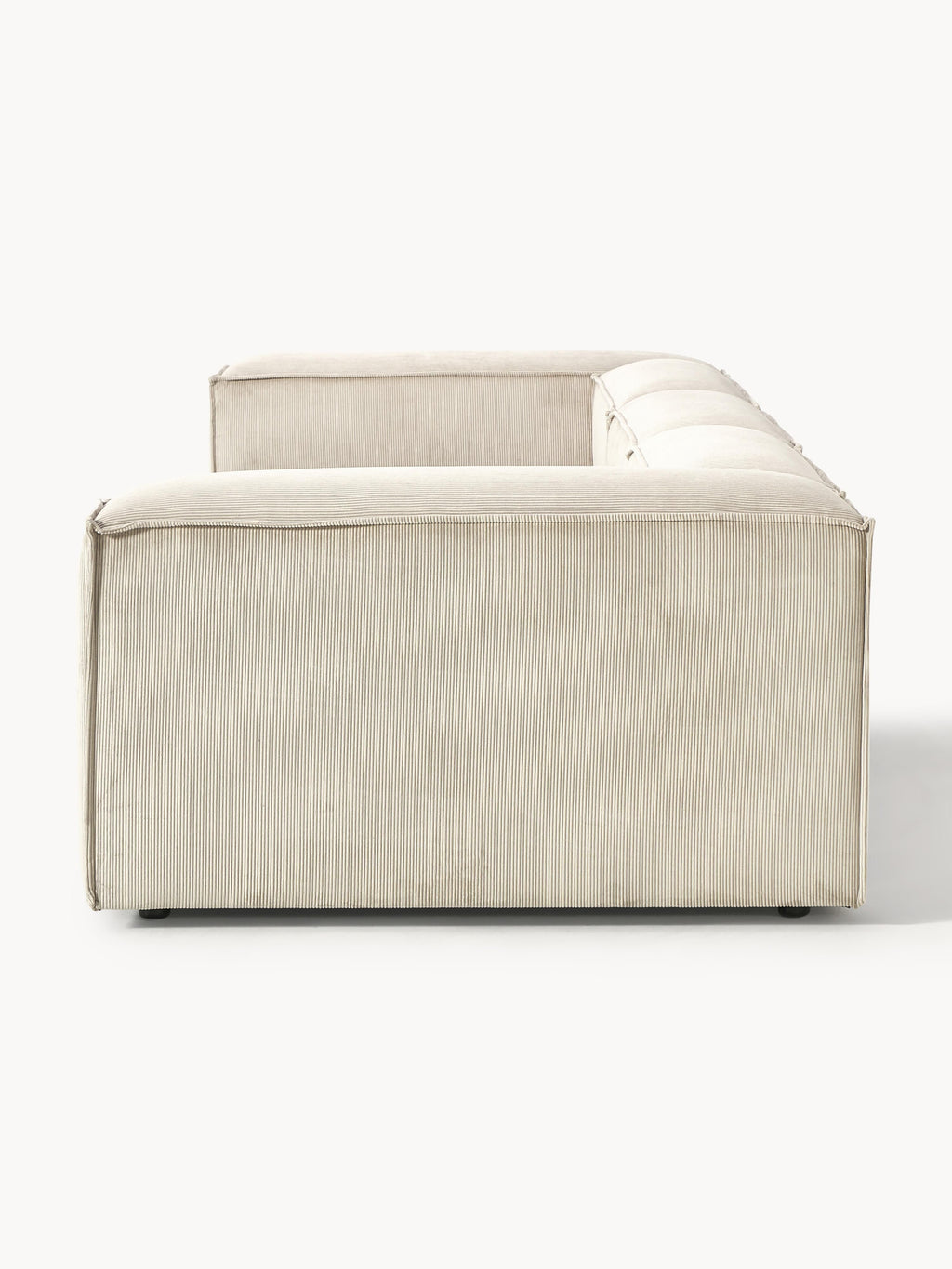 Lennon Corduroy Modular Sofa (4-seater)
