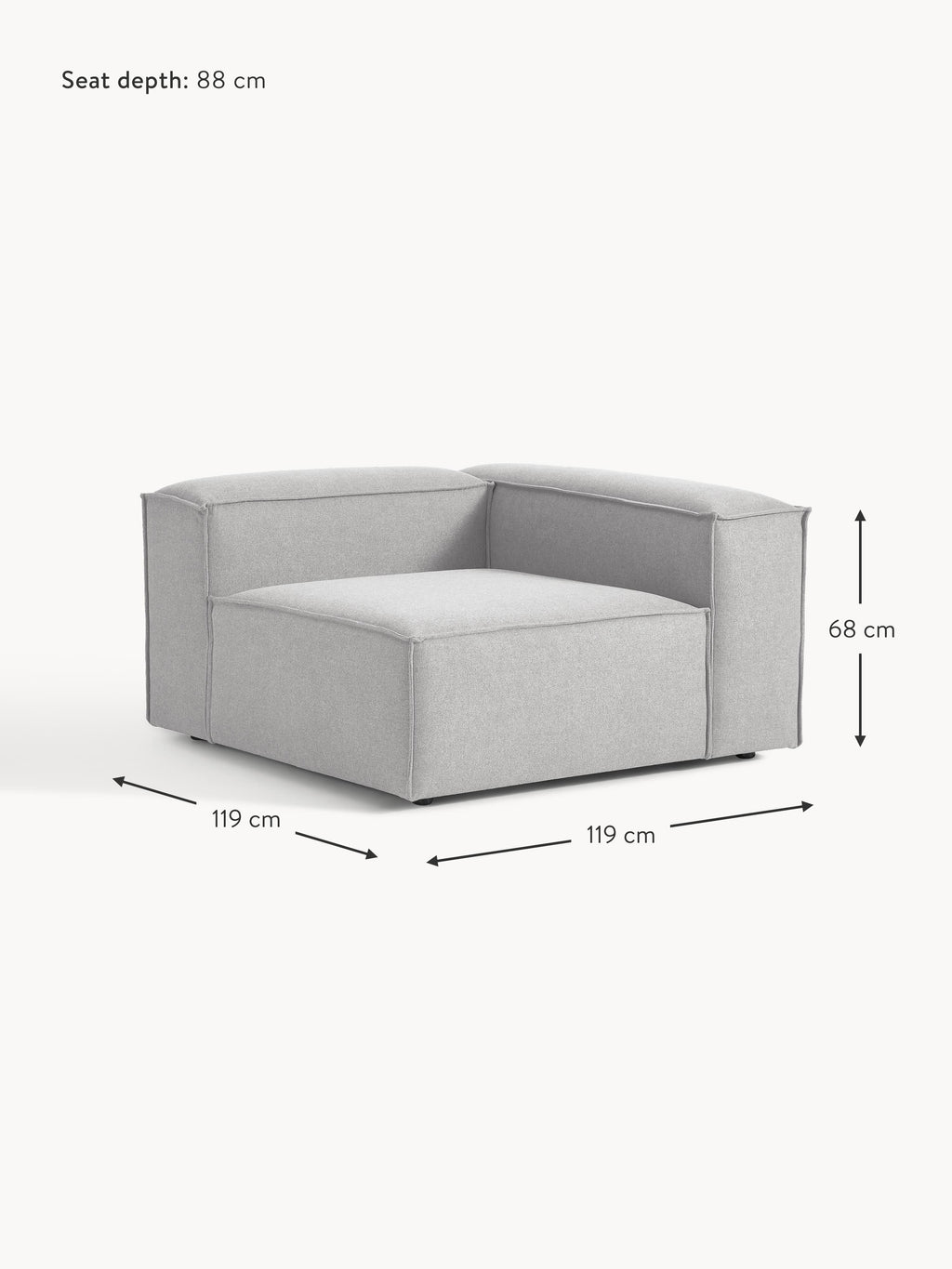 Lennon Corner Module
