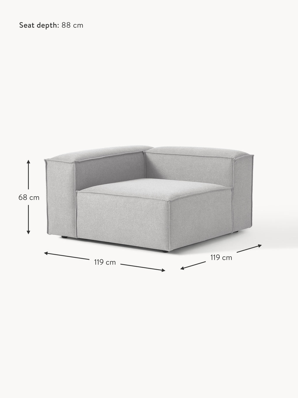 Lennon Corner Module