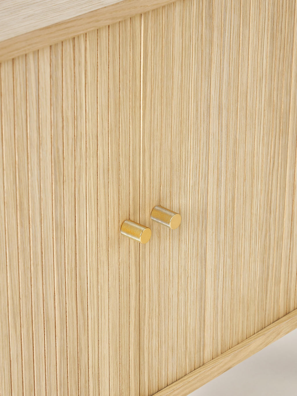 Calary Sideboard with Fluted Front