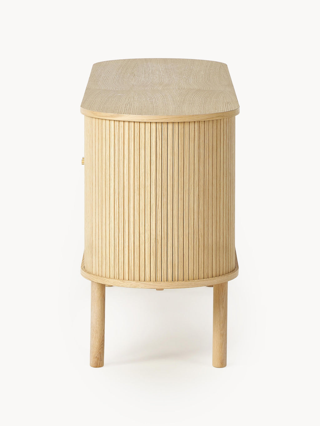 Calary Sideboard with Fluted Front