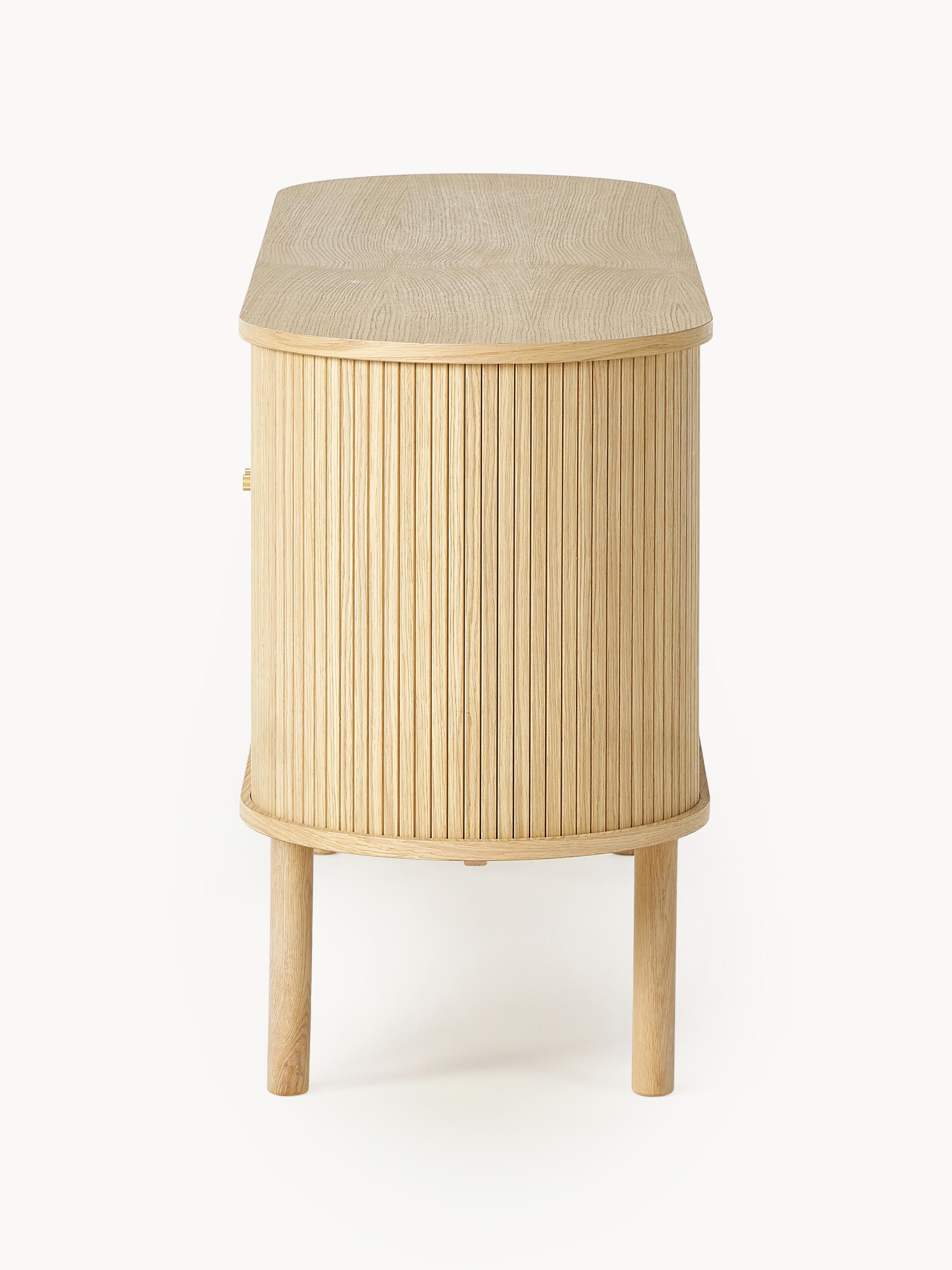 Calary Sideboard with Fluted Front