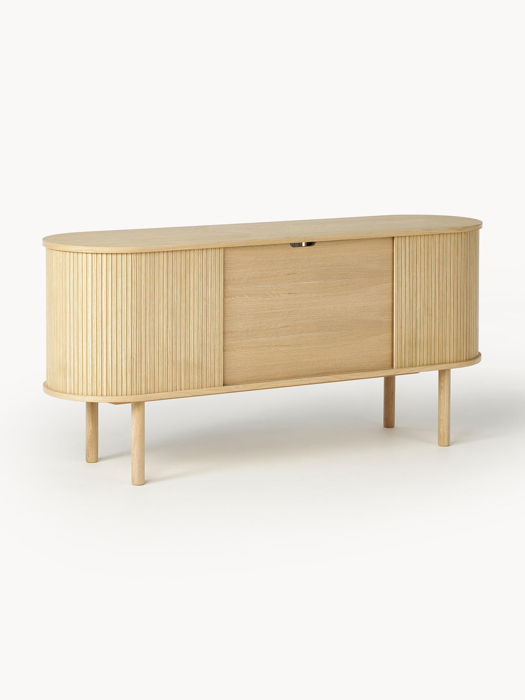 Calary Sideboard with Fluted Front