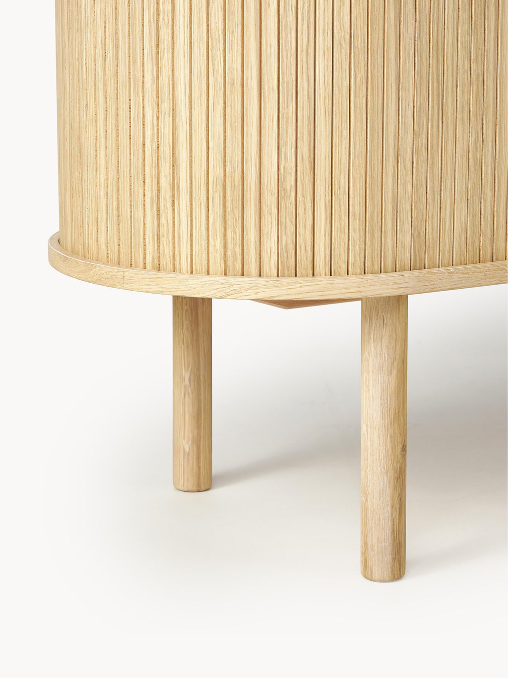 Calary Sideboard with Fluted Front