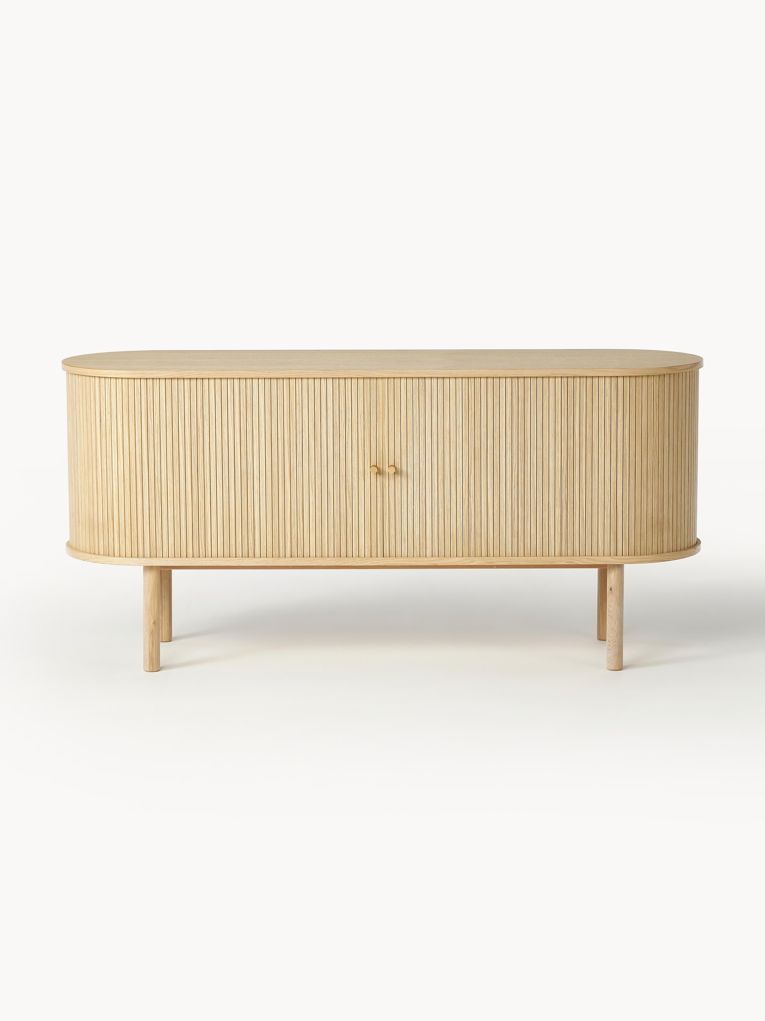 Calary Sideboard with Fluted Front