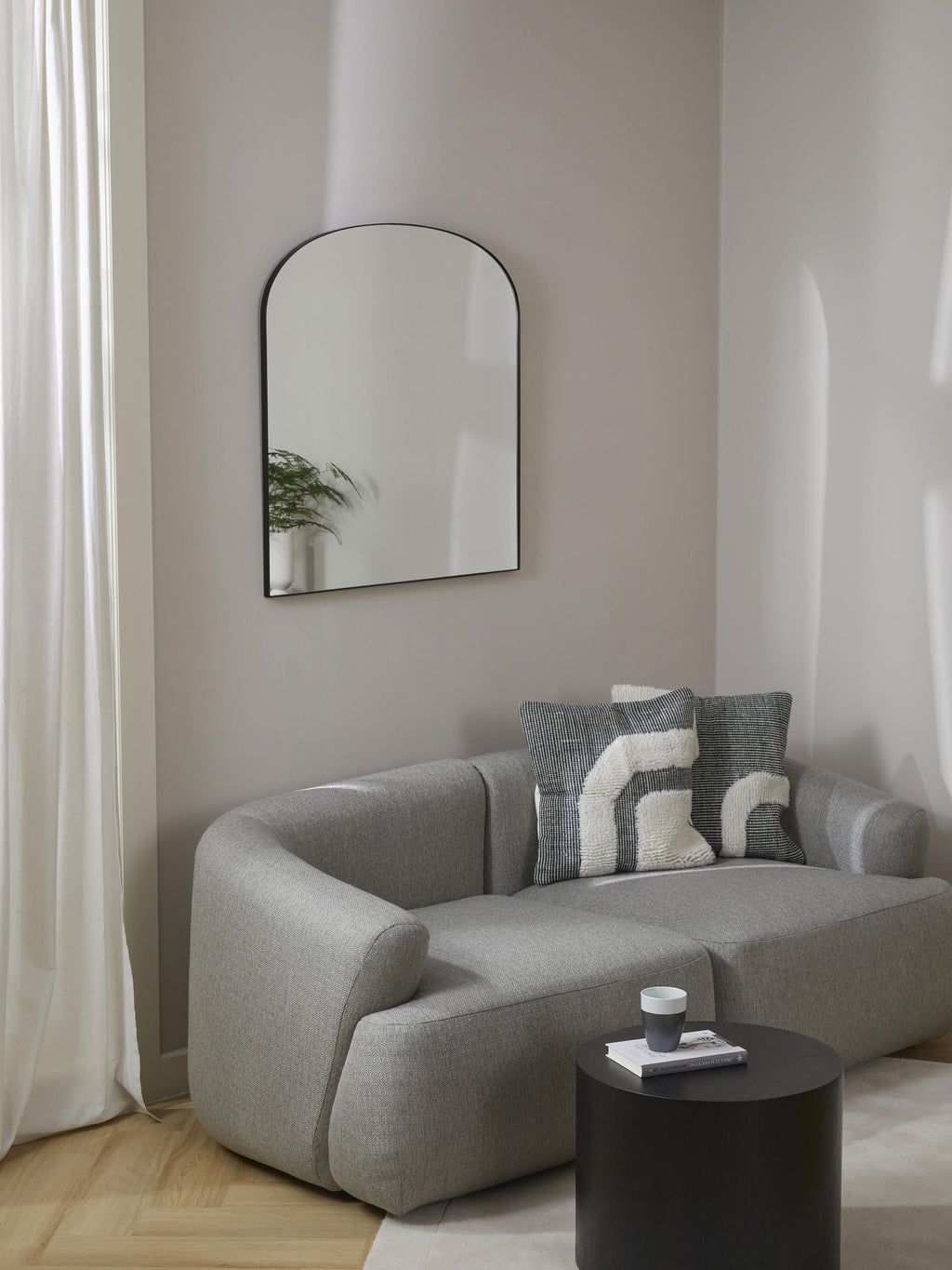 Francis Wall Mirror
