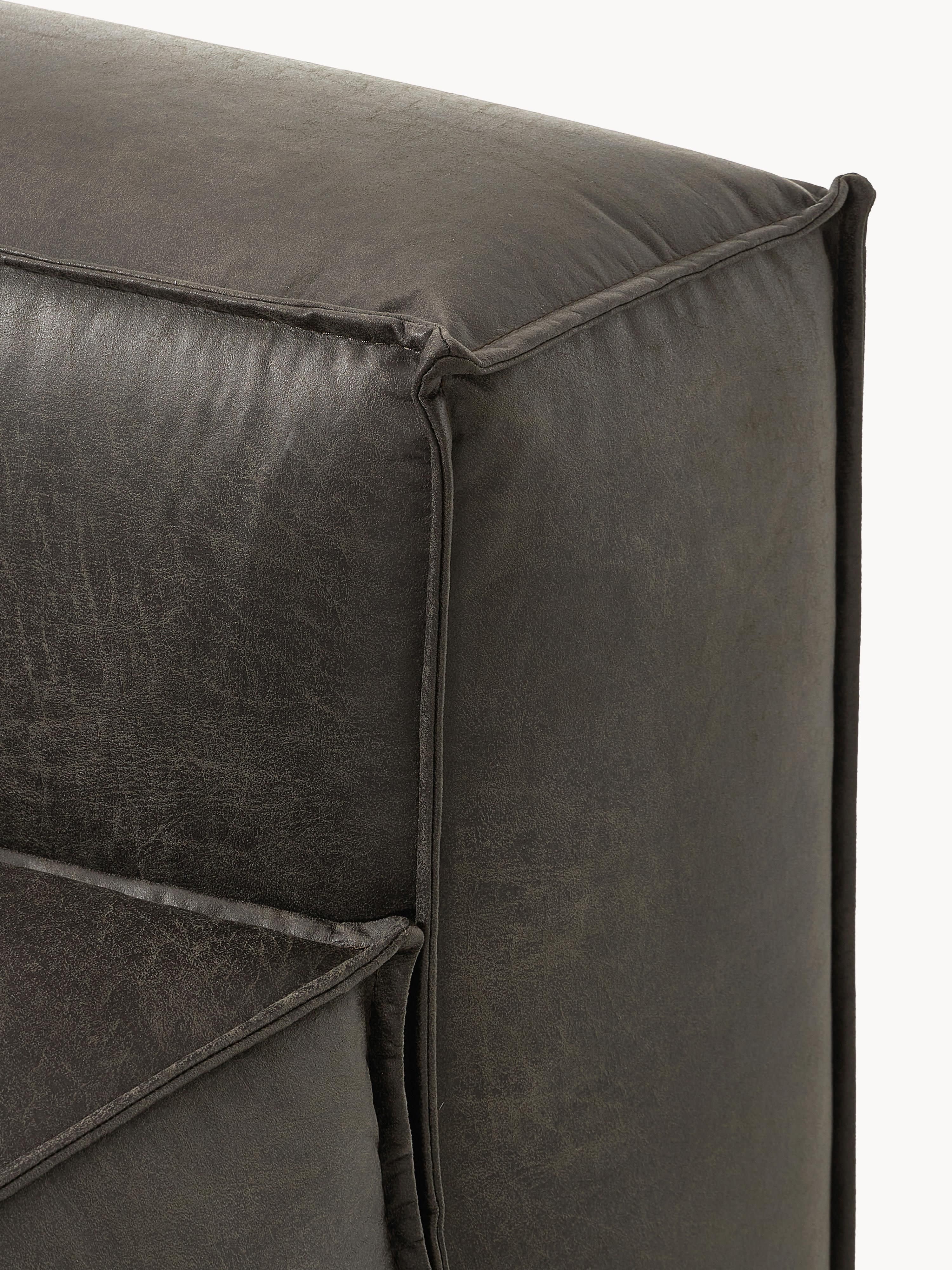 Lennon Leather Centre Module