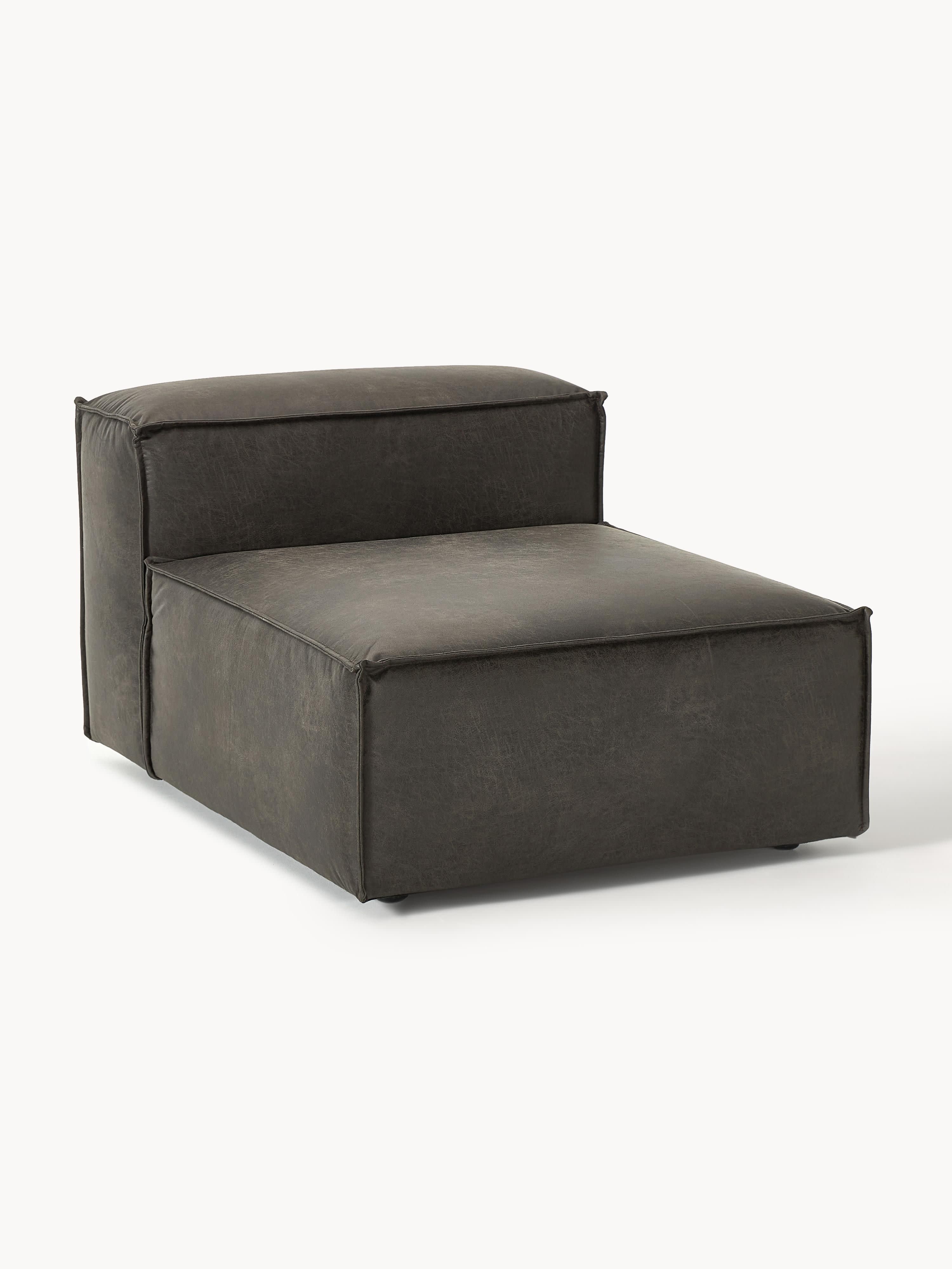 Lennon Leather Centre Module