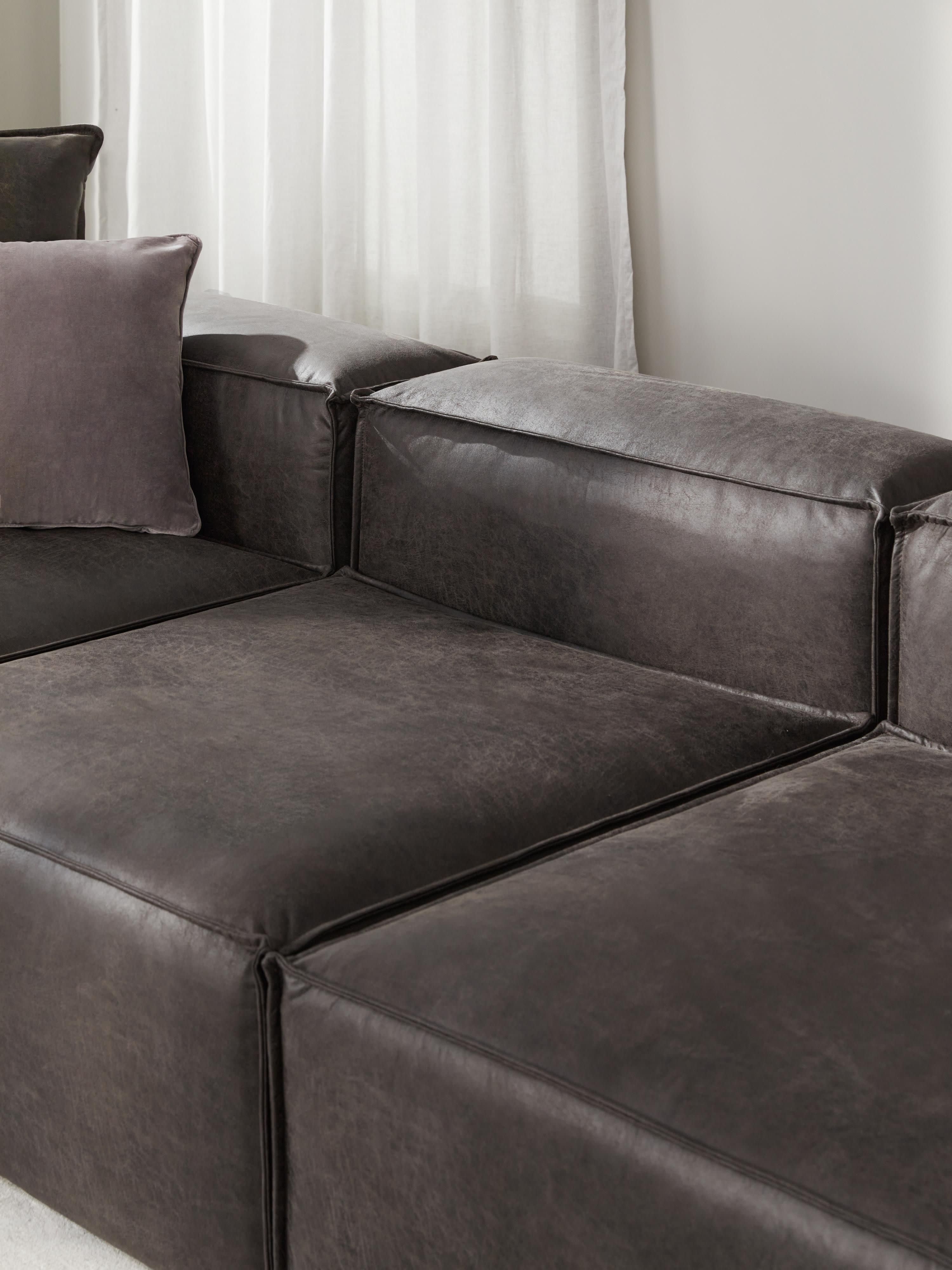 Lennon Leather Centre Module