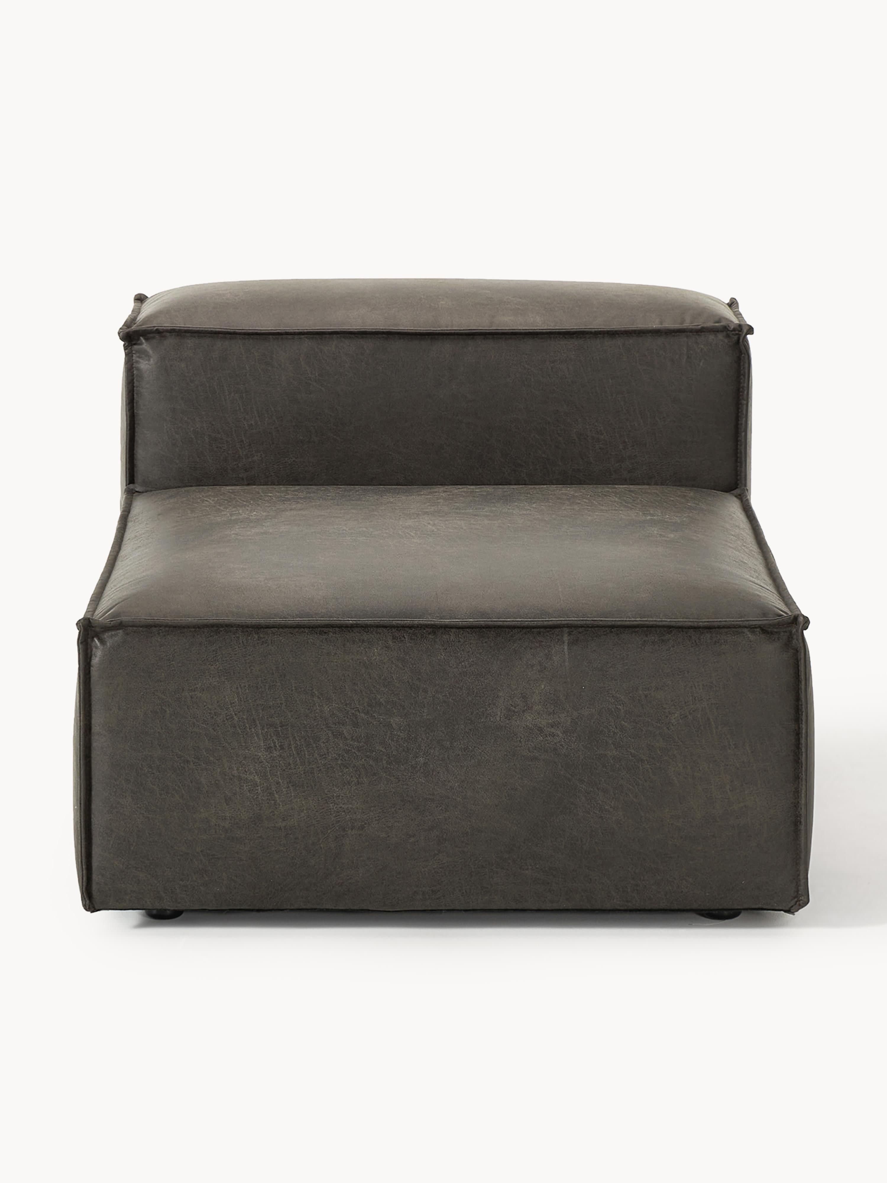 Lennon Leather Centre Module