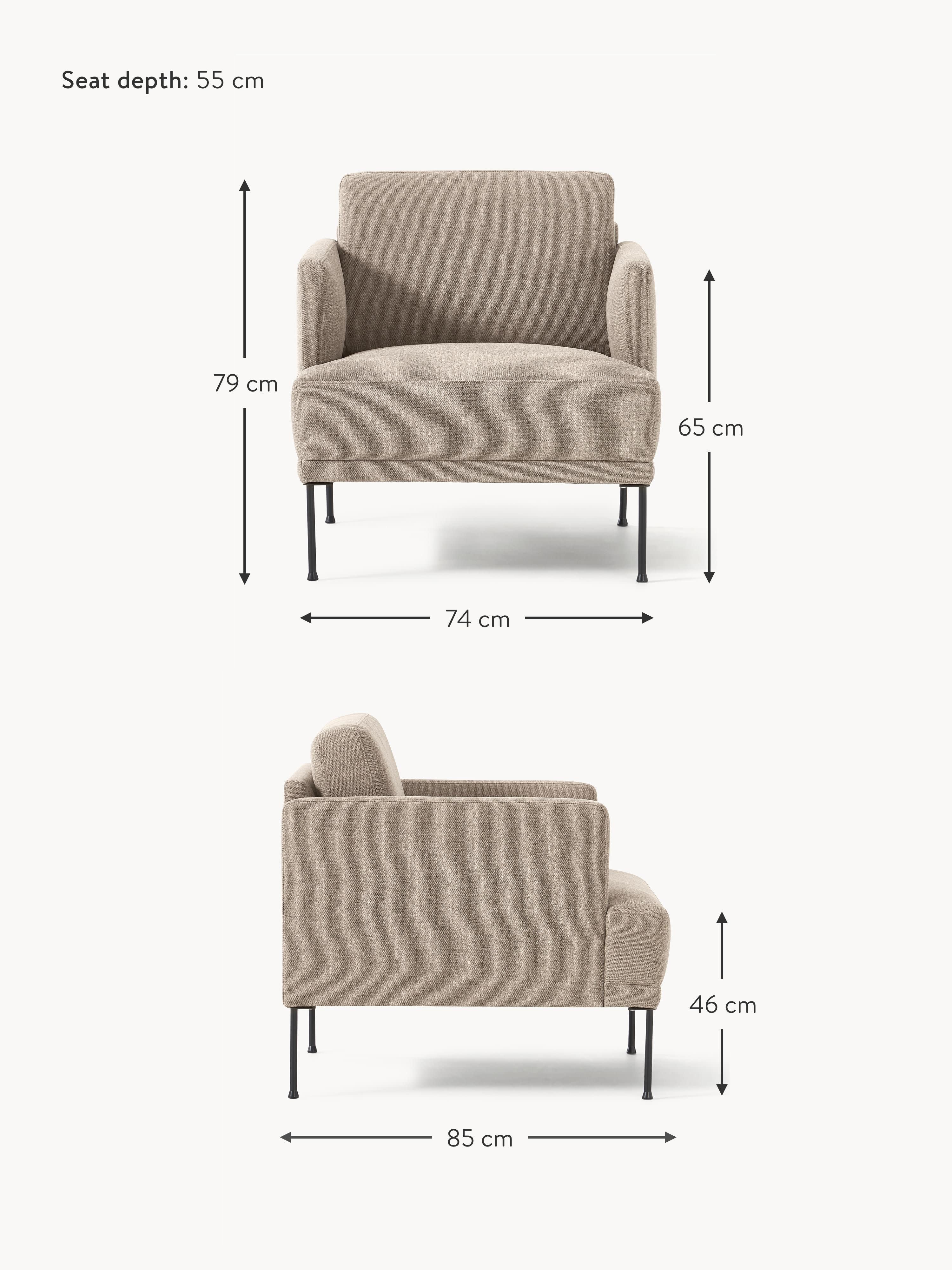 Fluente Armchair
