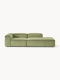 Gallery image 1 - Corduroy Modular Ottoman Lennon