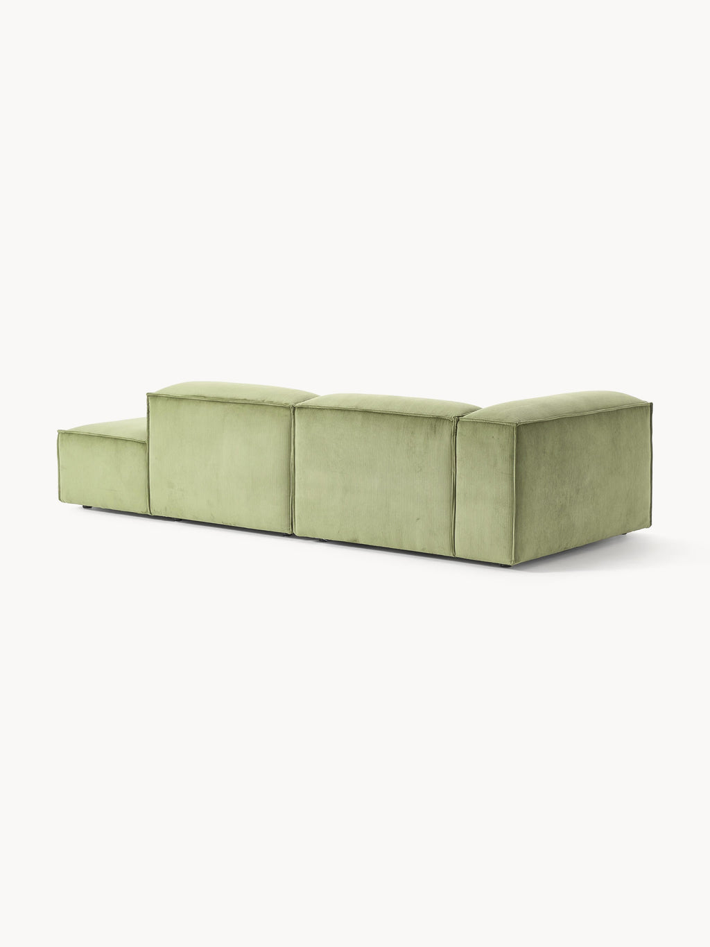 Lennon Corduroy Modular Ottoman