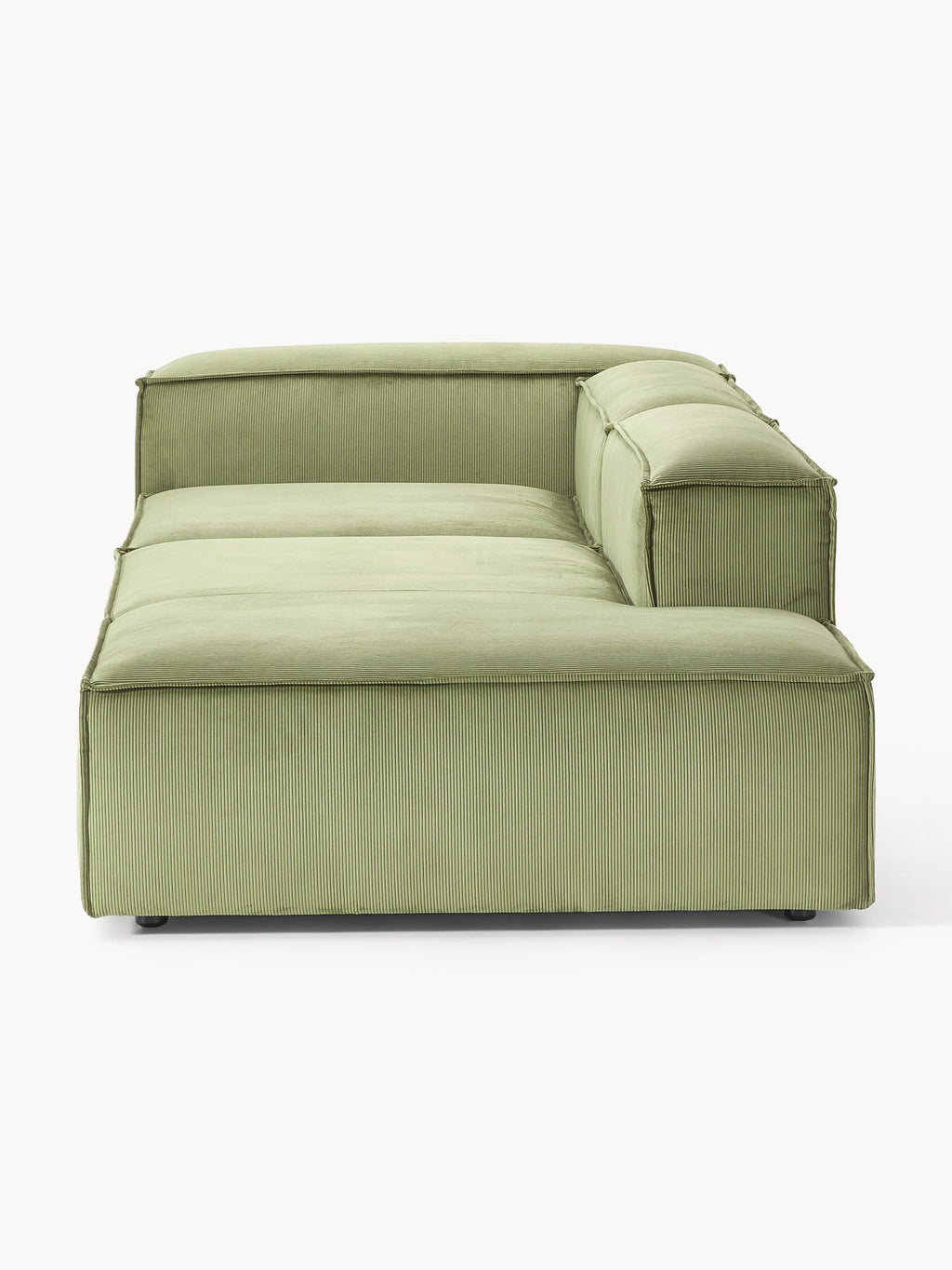 Lennon Corduroy Modular Ottoman