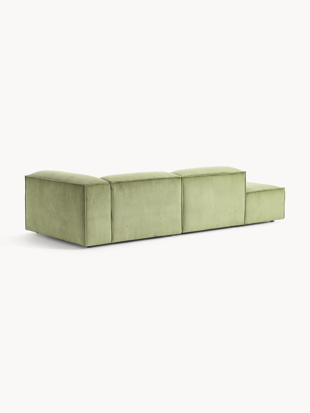 Lennon Corduroy Modular Ottoman