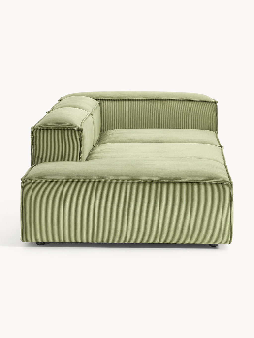 Lennon Corduroy Modular Ottoman