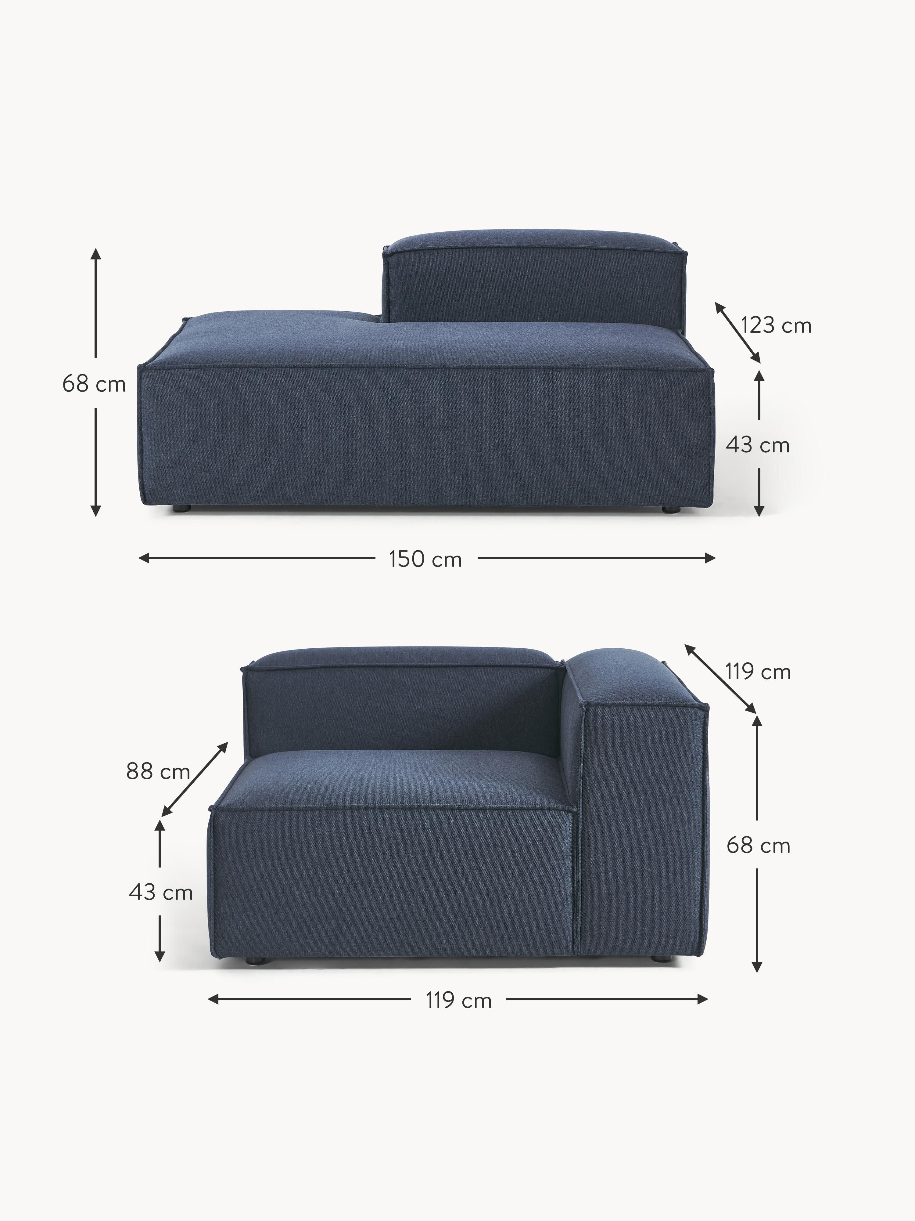 Lennon Modular Ottoman