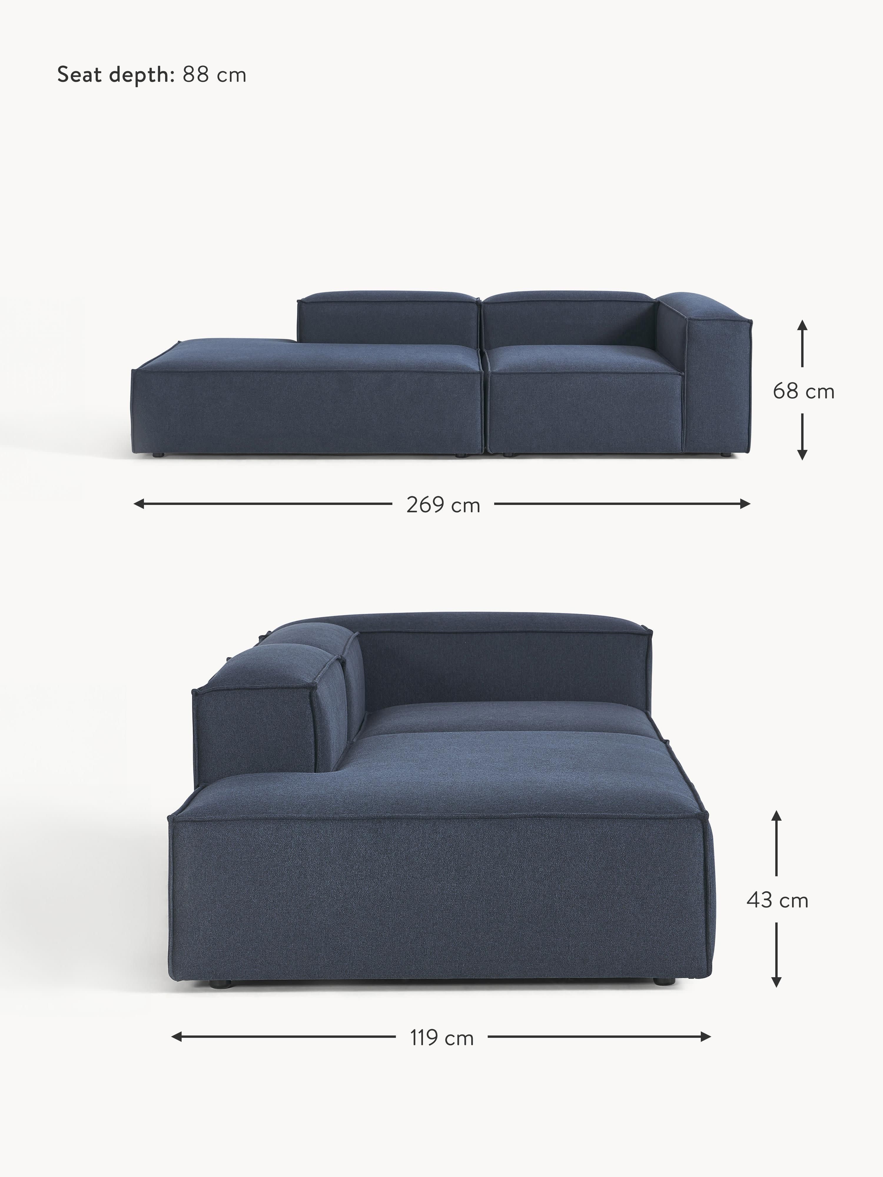 Lennon Modular Ottoman