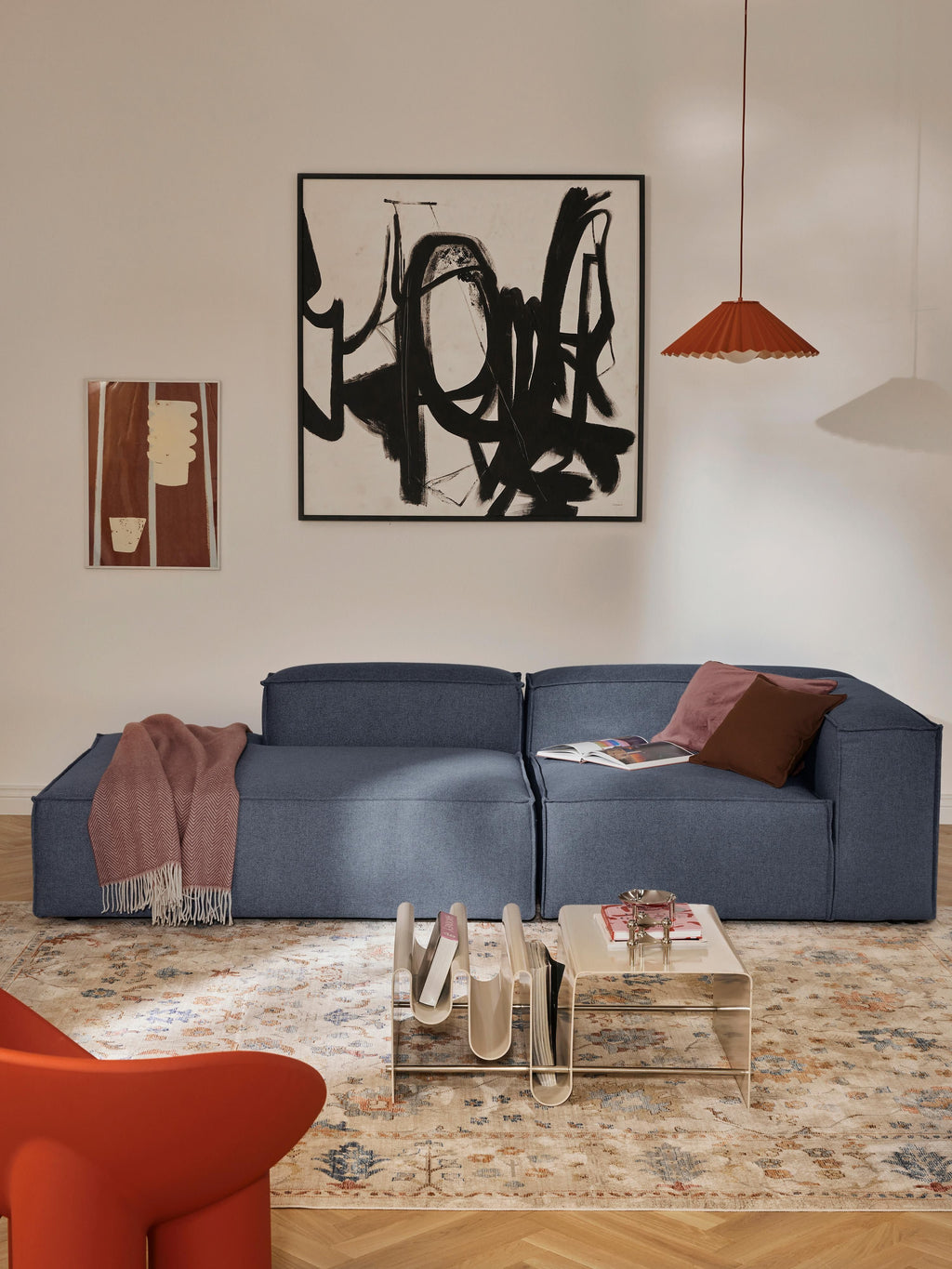 Lennon Modular Ottoman